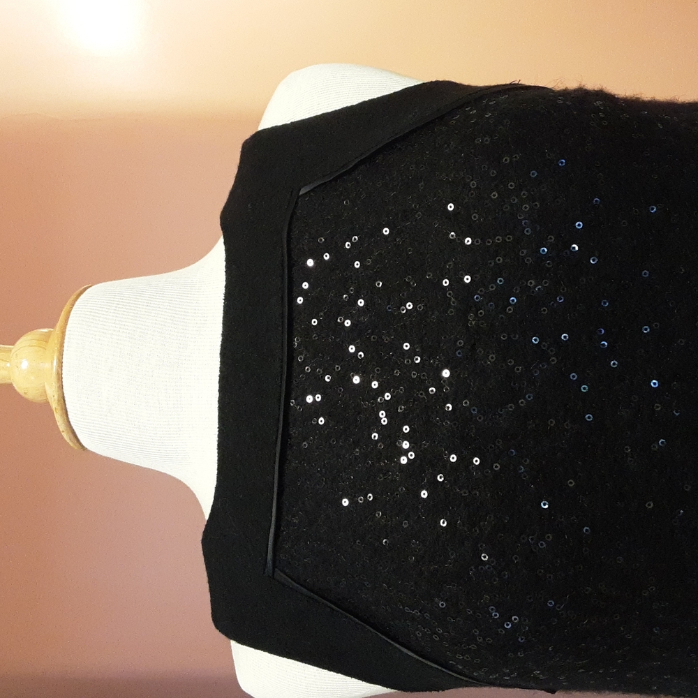 NWT🌟HP🌟 Loft Sequin Dress - Picture 6 of 11